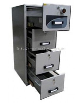Fire Resistant Cabinet (Central)