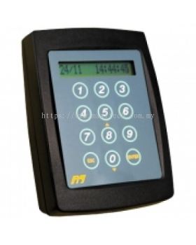 PRO TIME ATTENDANCE SYSTEM MT-55