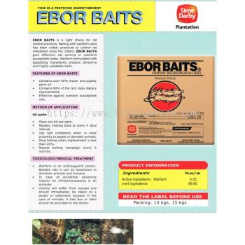 EBOR BAITS