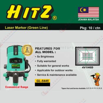 HITS BRAND LASER MAKER - GL5445