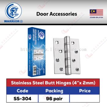 ALUMINIUM DOOR ACCS