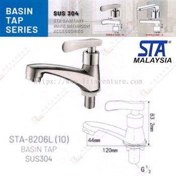 STA BRAND BASIN TAP - STA8206L10