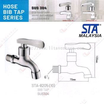 STA BRAND BIB TAP - STA820510