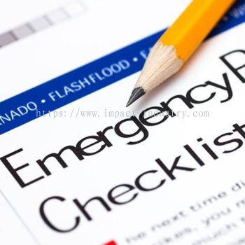 ISO 45001: 2018 EMERGENCY RESPONSE & PREPAREDNESS