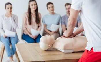 Occupational First Aid & CPR (Basic) (2 Days)