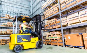 Forklift Safety & In-house Certification (2 Days)