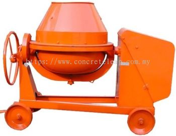 7T Concrete Mixer