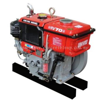 Vikyno Diesel Engine RV70N 