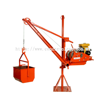 Portable Lifting Hoist 