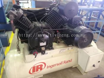 IR 15HP USED AIR COMPRESSOR