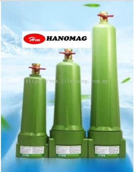 HANOMAG MAIN LINE FILTER 