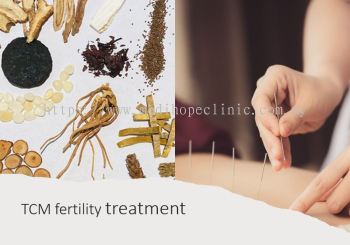 TCM in Fertility Treatment