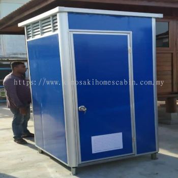 Outdoor Portable Toilet Jenis 1