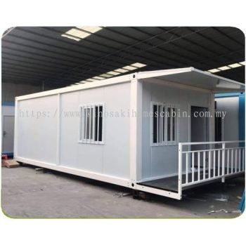 Standard Unit with Balcony, Rooftop FPC20-B04