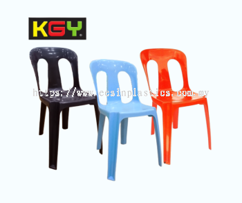 KY SOLID SIDE CHAIR - KY5002