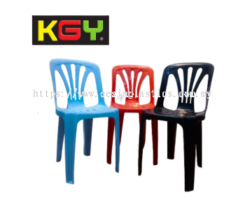  PLASTIC CHAIR (KY5000)