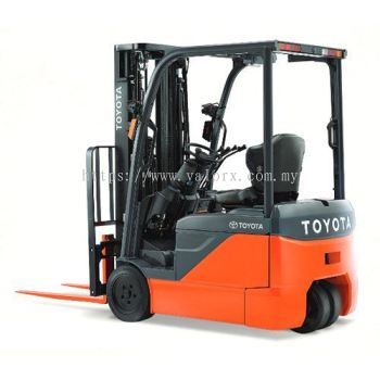 Electric Forklift Truck