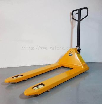 Pallet Truck Yellow