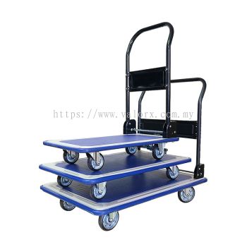 JAPAN TROLLEY / PLATFORM HAND TRUCK 250KG 