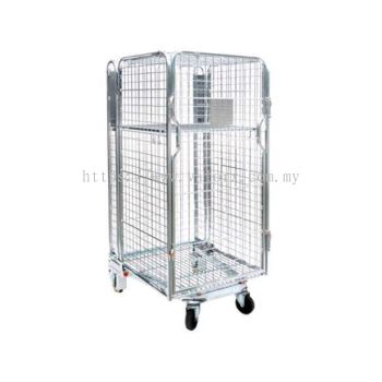 ROLL CAGE / LOGISTIC CART / CAGE TROLLEY / WORKTAINER U FRAME / Z FRAME