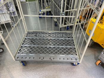 ROLL CAGE / LOGISTIC CART / CAGE TROLLEY / WORKTAINER U FRAME / Z FRAME