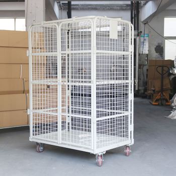 ROLL CAGE / LOGISTIC CART / CAGE TROLLEY / WORKTAINER U FRAME / Z FRAME