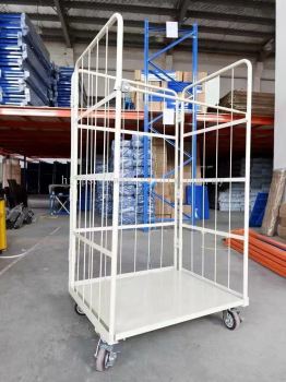 ROLL CAGE / LOGISTIC CART / CAGE TROLLEY / WORKTAINER U FRAME / Z FRAME