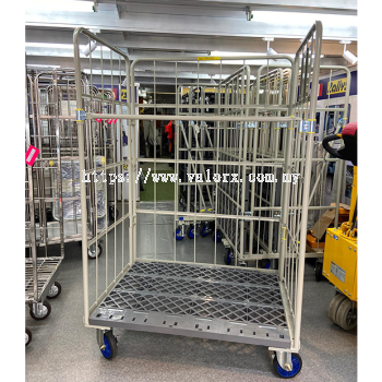 ROLL CAGE / LOGISTIC CART / CAGE TROLLEY / WORKTAINER U FRAME / Z FRAME