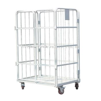 ROLL CAGE / LOGISTIC CART / CAGE TROLLEY / WORKTAINER U FRAME / Z FRAME