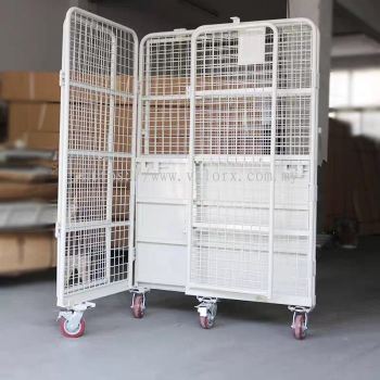 ROLL CAGE / LOGISTIC CART / CAGE TROLLEY / WORKTAINER U FRAME / Z FRAME