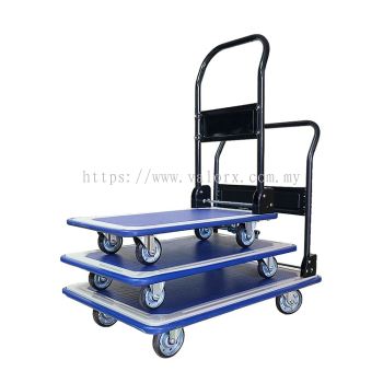 Japan Platform Hand Truck - Long Lasting & Smooth Operation 150kg / 250kg / 350kg