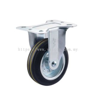 Economic Industrial Castor Wheel (Swivel Rigid Brake)