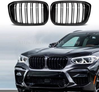 X3 G01 Double Grille