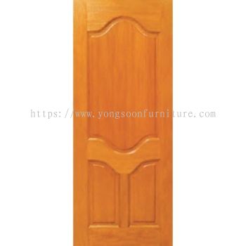 SOLID WOODEN DOOR