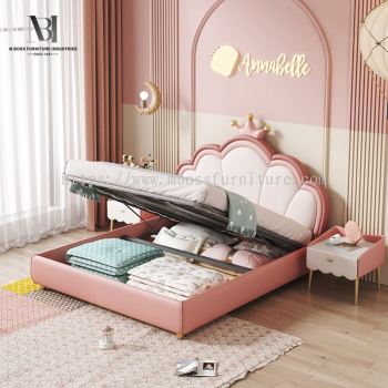 PRINCESS BED