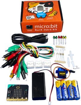 CL-1675 Kit Microbit V2 Tahun 5 & 6