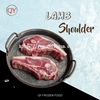 Lamb Shoulder - 1kg+-