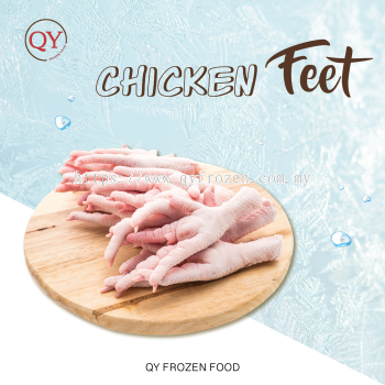 Chicken Feet【2KG+-】