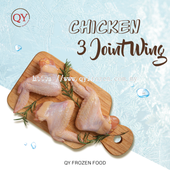Chicken 3 Joint Wing¡¾Wholesale¡¿