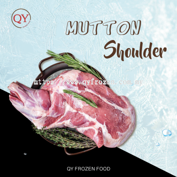 Mutton ShoulderWholesale
