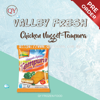 Chicken Nugget Tempura 800G PRE-ORDER