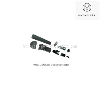 MTRJ Multimode Duplex Connector