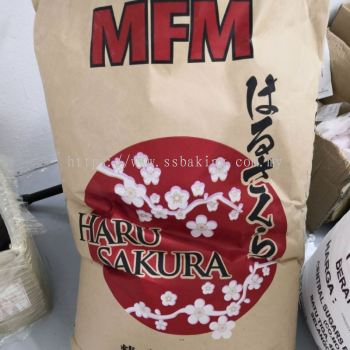 READY STOCK MFM Haru Sakura Premium Japanese Bread Flour High Protein Flour