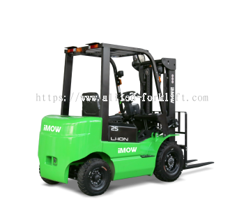 2.5 Ton Electric Forklift