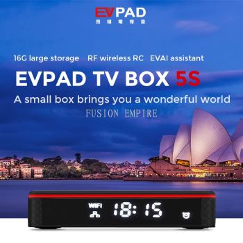 EVPAD TV BOX 5S