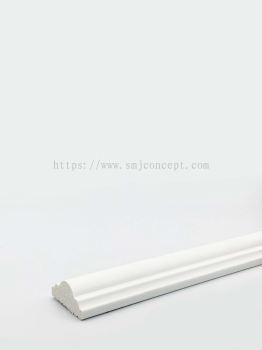 SMJ ~ Polystyrene (PS) WB4018 Wainscoting Malaysia Ready Stock Supplier 
