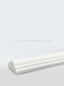 SMJ ~ Polystyrene (PS) WB6021 Wainscoting Malaysia Ready Stock Supplier 