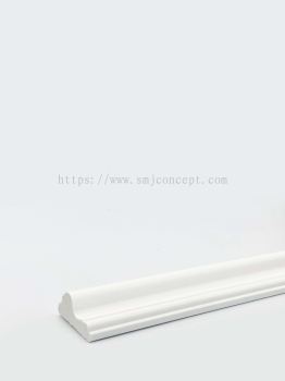 SMJ ~ Polystyrene (PS) WO4118 Wainscoting Malaysia Ready Stock Supplier 