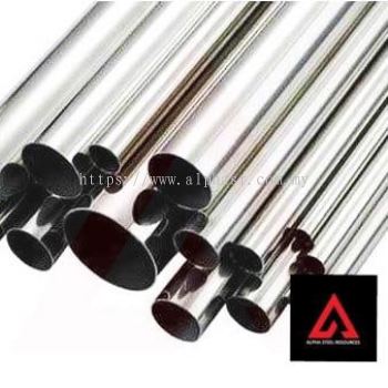 Stainless Steel Round Tube/Ornamental Pipe