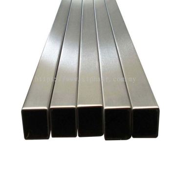 Stainless Steel Square Hollow